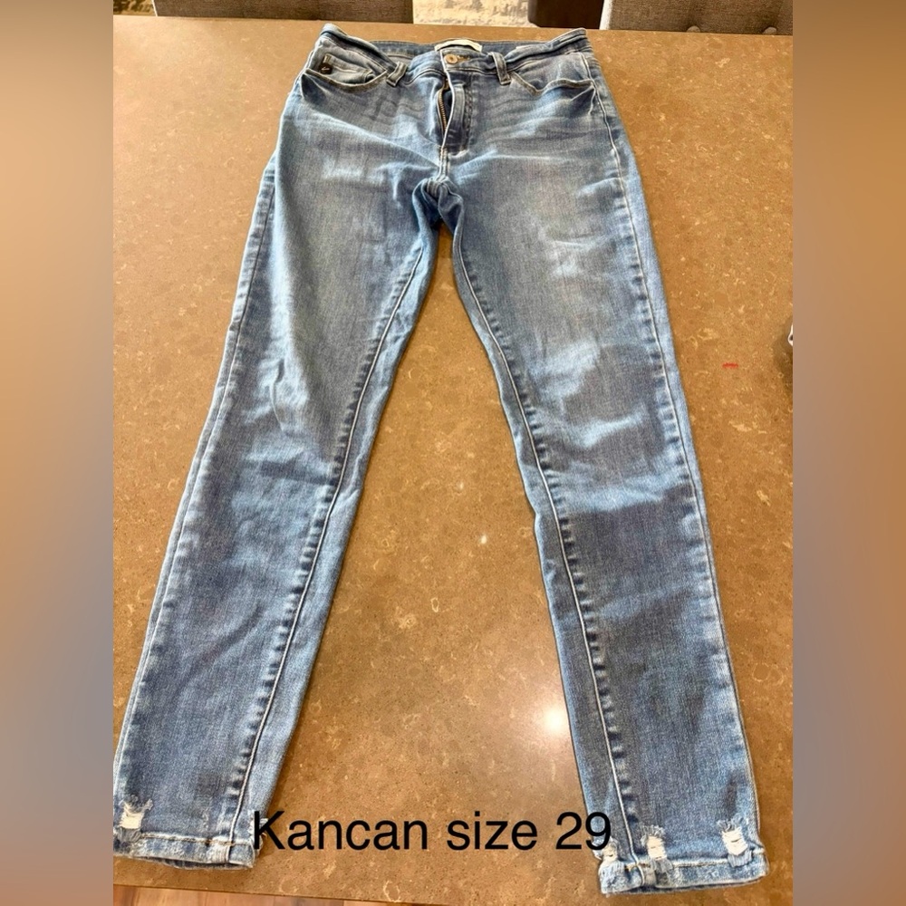 Classic Blue Women's Jeans